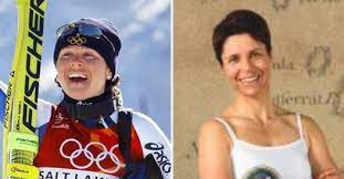 Personal information and olympic statictics of the athlete. Isolde Kostner On The Island Of The Famous The Victories The Olympic Flag The Retirement In A Wedding Dress The Story Of An Italian Ski Queen Conradatkinson News