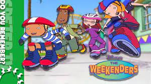 Do You Remember The Weekenders? | Disney | Do You Remember..? - YouTube