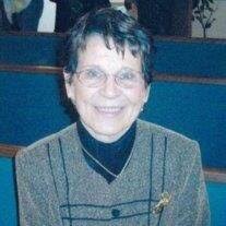 Helen Ruth (York) Wagner Obituary