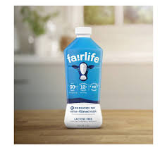50% more protein than regular milk. Fairlife Lactose Free 2 Milk Manjup Mart