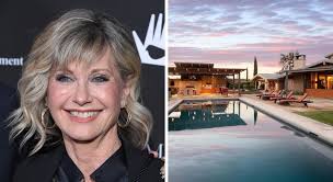 Olivia Newton-John : le ranch californien où elle s'est éteinte