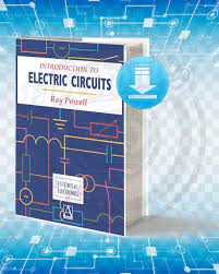 This text is a comprehensive introduction to the topic and, assuming virtually no knowledge. Download Introduction To Electric Circuits Electrical Engineering Books Electric Circuit Electrical Engineering Projects