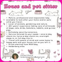 Pet sitting rates south africa. Looking For A Dog Sitter In South Africa Gumtree