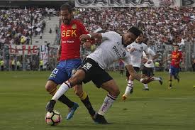 Unión española en vivo reddit colo colo vs. La Goleada De Colo Colo Sobre Union Espanola En Imagenes As Chile