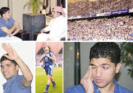 محمد نور و طارق التايب. Ø§Ù„Ù…Ù…ØªØ¹ Ø·Ø§Ø±Ù‚ Ø§Ù„ØªØ§ÙŠØ¨ ÙŠØ®Øµ Ø§Ù„Ø¬Ø²ÙŠØ±Ø© Ø¨Ø­Ø¯ÙŠØ« Ø§Ù„ÙˆØ¯Ø§Ø¹ ÙˆÙŠØ¤ÙƒØ¯
