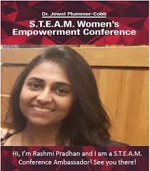 Thank you to She Built This City for STEAM Day presentation