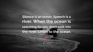 Top 40 Silence Quotes 2021 Edition Free Images Quotefancy