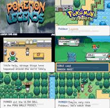 Pokemon legends wiki is a database for the fanmade mmo that can be viewed by anyone! Gba Pokemon Legends 2020 English Pokemoner Com