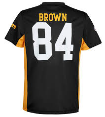 Nike pittsburgh steelers jersey #26 bell shirt oldschool vintage trikot nfl. Fan Shop Fanatics Nfl Pittsburgh Steelers Ben Roethlisberger 7 Polymesh Name Number Shirt Jersey Trikot Sport Freizeit Agb Lv