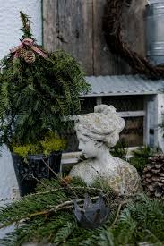Weihnachtlicher Zauber Im Novembergarten Pomponetti Weihnachtsgarten Weihnachtsdeko Im Garten Garten