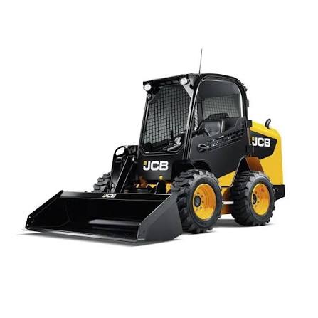 JCB 155 Skid Steer Loader