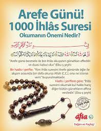 Check spelling or type a new query. Cemre Okullari On Twitter Arefe Gunu 1000 Ihlas Suresi Okumanin Onemi Kurban Bayramimiz Mubarek Olsun