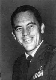 Lt Col RANDOLPH ALLEN PERRY JR.