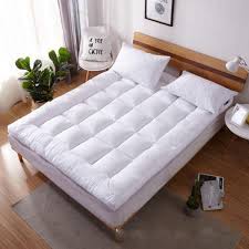 Extra deep egyptian cotton fitted bed sheets. Buy Queen King Size Mattress Protector Pad Topper Cover Deep Fitted Bed Sheet Soft Ergonomic 10cm Thick At Affordable Prices Free Shipping Real Reviews With Photos Joom