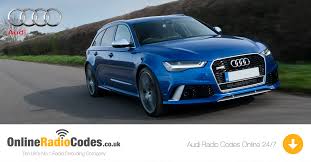 Jun 03, 2018 · how to enter audi radio code step by step. Audi Radio Codes Car Radio Unlock Service