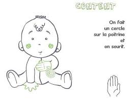 Content Langue Des Signes Pour Bebe Langage Des Signes Bebe Signes Bebe