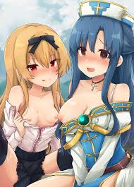 Post 3381858: Arifureta:_From_Commonplace_to_Worlds_Strongest  Kaori_Shirasaki komare_c Yue
