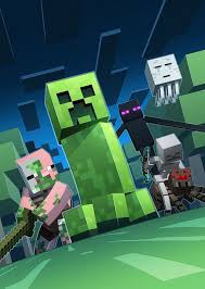 My Minecraft Wallpaper Posters De Minecraft Creeper De Minecraft Imagenes De Minecraft