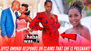 I love this man waihiga. Is Joyce Omondi Finally Pregnant She Has Finally Responded On Pregnancy Rumors Btg News Youtube