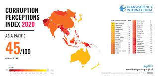 Corruption perceptions index (cpi) ranks countries/territories in terms of the degree to which corruption is perceived to exist among public officials and politicians. Corruption In The Pacific No Change In Perceptions In 2020 Nuku Alofa Times