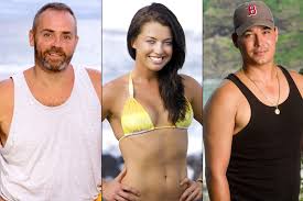 Survivor 2019 yarışması dominik'te tüm heyecanıyla devam ediyor. Survivor Every Winner Ranked Ew Com