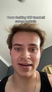 Ordering 100 FREE tacobell sauces