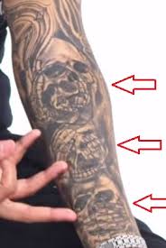 Root of all evil tattoo lettering fonts, graffiti lettering, typography,. Young M A S 30 Tattoos Their Meanings Body Art Guru