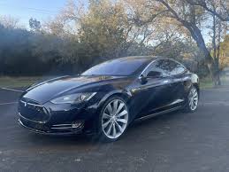 Image result for Twilight Blue 2013 Tesla