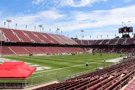 Stanford Stadium Section 118 Rateyourseats Com