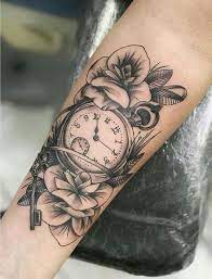 They vary from one little barely visible star to a starry vine across your whole back. 19 Best Tattoo Ideas For Girls 2019 Watch Tattoos Forearm Tattoo Women Girl Arm Tattoos