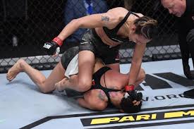 Latest on antonina shevchenko including news, stats, videos, highlights and more on espn. Ufc 255 Video Antonina Shevchenko Finishes Ariane Lipski With Vicious Ground And Pound Attack Mma Fighting