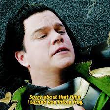 Our blog always gives you hints for. Skwalkers So Mischievous Loki Marvel Marvel Dc Comics Marvel Memes