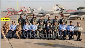 Dan alex | last edited: This Is Probably How Pakistan Is Explaining That Its F 16 Fighter Jet Inventory Is Intact