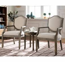 Shop accent chairs & accent tables from ashley furniture homestore. Brave 3 Pc Antique Natural Accent Chair Set By Best Master Furniture