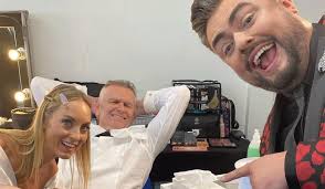 James Patrice Gives Fans A Hilarious BTS Look At This Year's Rose Of Tralee