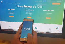 Only for brazilians or foreign citizens with rne card; Fgts Caixa Releases Another 5 Installments Of The Withdrawal Birthday This Year Pledge Times
