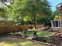 today's project!! sinking rock border