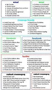 Blackbaud K 12 On Twitter Social Media Etiquette Business Etiquette Student Guide