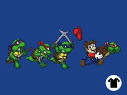 Turtle Trouble 19 00 Free Shipping Ninja Turtles Ninja Turtles Art Tmnt