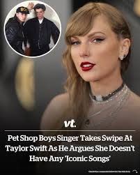 The Swifties aren't gonna like this 😳