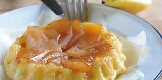 Tatin De Poire Pecorino Sauge Tarte Tatin Aux Poires Alimentation Poire