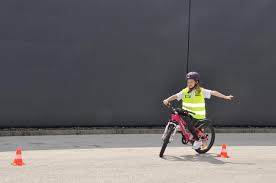 Radfahrprufung Thema Auf Meinbezirk At