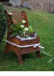 Unser neuer imagefilm ist online! Edelrost Metalldeko Stuhl Gartendeko Edelrostshop