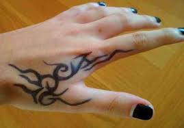 Hand tattoos for men are trendy right now. 40 Hand Tattoo Ideas To Get Inspire