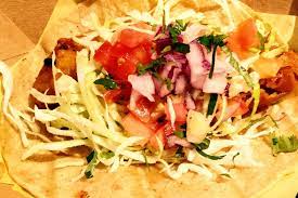 Located in what is considered the heart of san diego, this is the site of the city's premier nightlife, bars and theaters. Great Fish Tacos In San Diego S Gaslamp Quarter Wine Dine Go