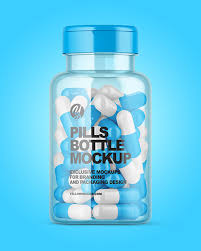 Download Clear Pills Bottle With Flip Top Cap Mockup In Bottle Mockups On Yellow Images Object Mockups PSD Mockup Templates