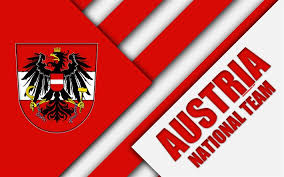Alle neuigkeiten, ergebnisse, tickets, spielplan und statistiken. Herunterladen Hintergrundbild Osterreichs Fussball Nationalmannschaft 4k Emblem Material Design Rot Weissen Abstraktion Logo Fussball Osterreich Wappen Fur Desktop Kostenlos Hintergrundbilder Fur Ihren Desktop Kostenlos