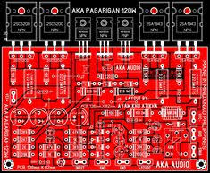 A high resolution, fully updated schematic is available in the book. 9 Ayaw Khu Atikha Electronics Pcb Project Pinoy Electronics Powered Amplifier Designed Ideas Power Amplifiers Amplifier Audio Amplifier
