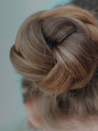 First, curl your hair however you would prefer, but it should be more wavy than curly. Classy Bun Hairstyles