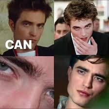 Robert Pattinson Eyes Color